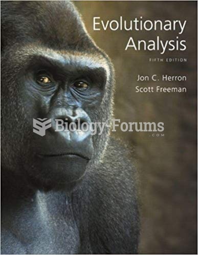 Evolutionary Analysis (5th Edition)