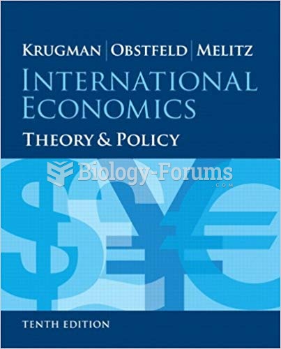 International Economics: Theory and Policy (10th Edition)