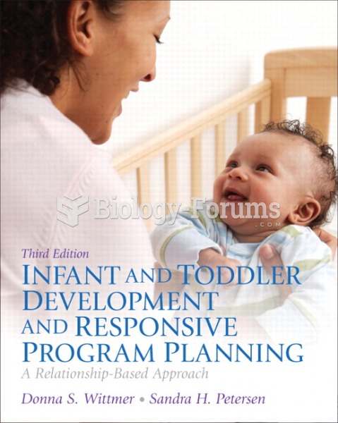 Infant and Toddler Development and Responsive Program Planning: A Relationship-Based Approach