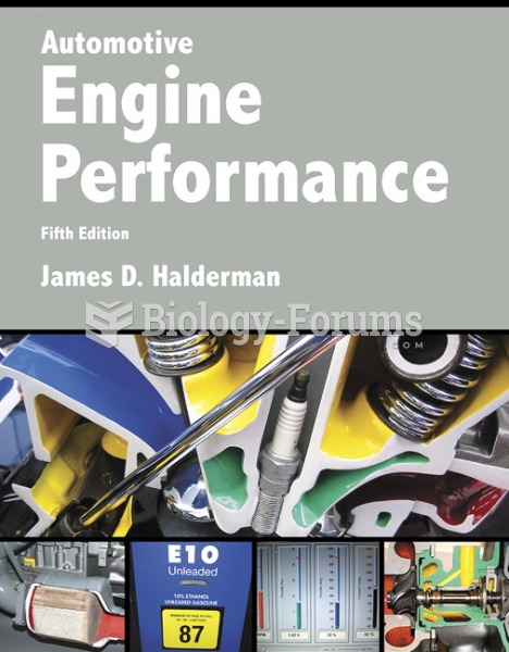 Automotive Engine Performance, 5th Edition