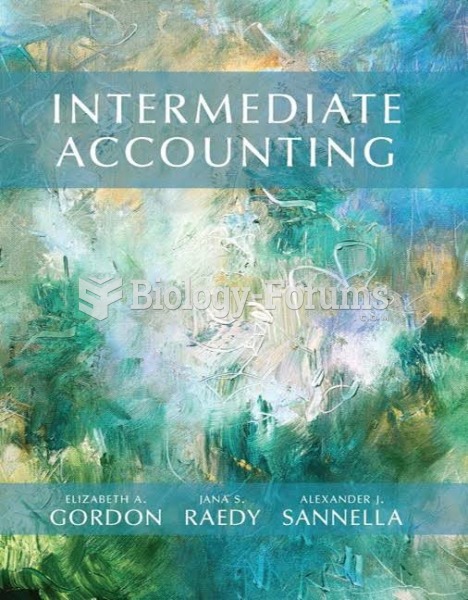 Intermediate Accounting (Gordon/Raedy/Sannella)