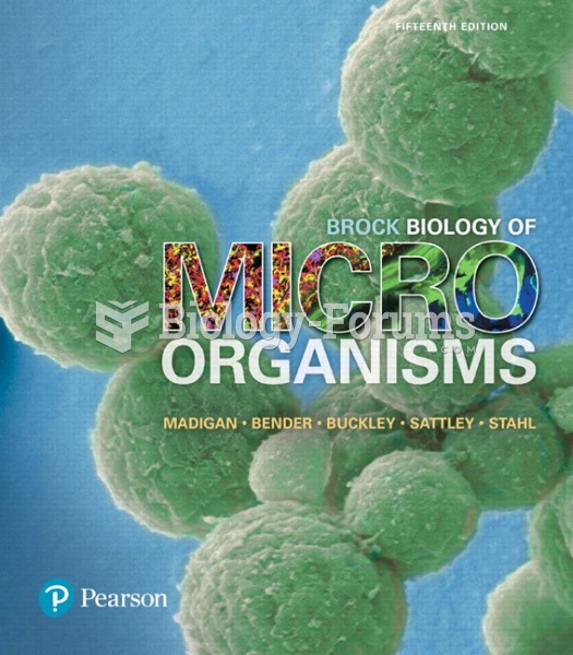 Brock Biology of Microorganisms, 15th Edition