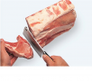 Cutting Pork Chops (2 of 2)