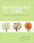 Psychology for Living: Adjustment, Growth, and Behavior Today 11th