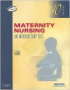 Maternity Nursing: An Introductory Text (Maternity Nursing: An Introductory Text