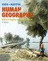 Human Geography: Places and Regions in Global Context