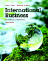 International Business: The Challenges of Globalization, 8th Edition