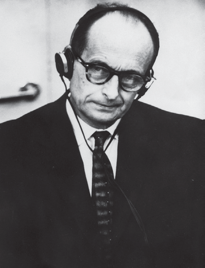 Adolf Eichmann