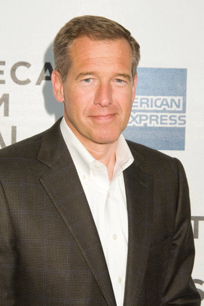 Brian Williams Suspension