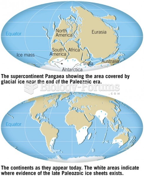 Late Paleozoic Ice Age