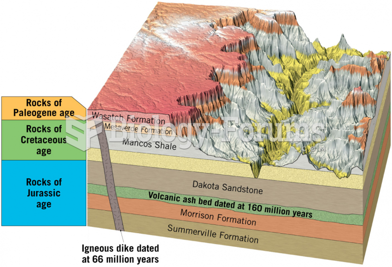 Determining Numerical Dates for Sedimentary Strata