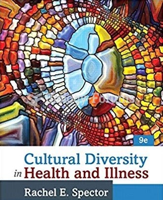 Cultural Diversity in Health and Illness (9th Edition)