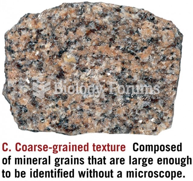 Coarse-Grained Igneous Texture