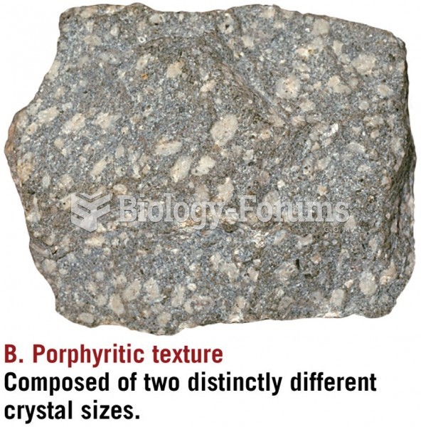 Porphyritic Igneous Texture