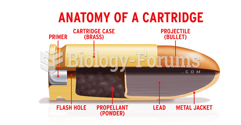 This is how a bullet works "anatomy of a bullet"