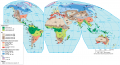 Köppen Climates of the World