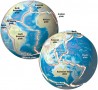 Earth’s Lithospheric Plates
