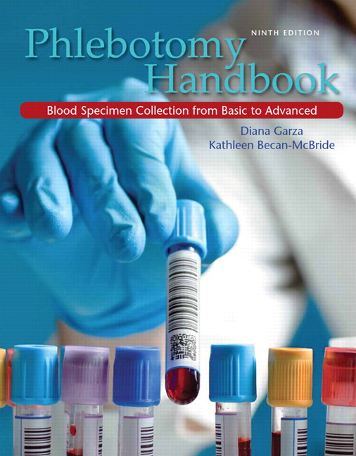 Phlebotomy Handbook, 9th Edition