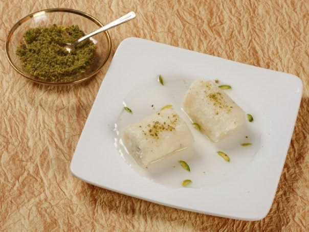 حلاوة الجبن الحمصية Arabic sweet with cheese