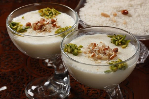 Pudding المهلبية