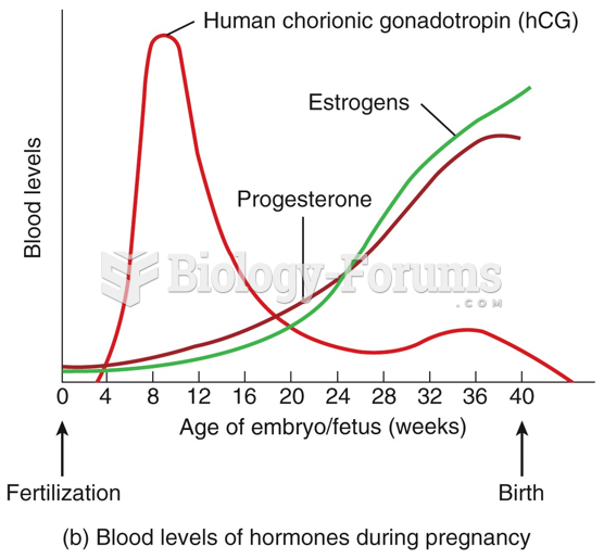 Maternal Changes During Pregnancy
