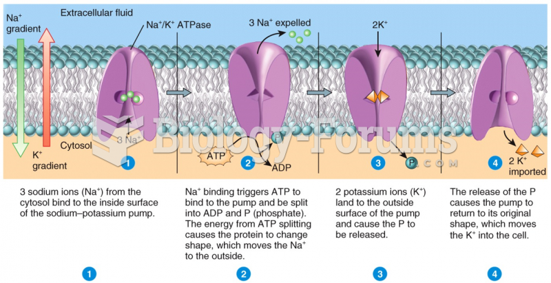 Primary Active Transport