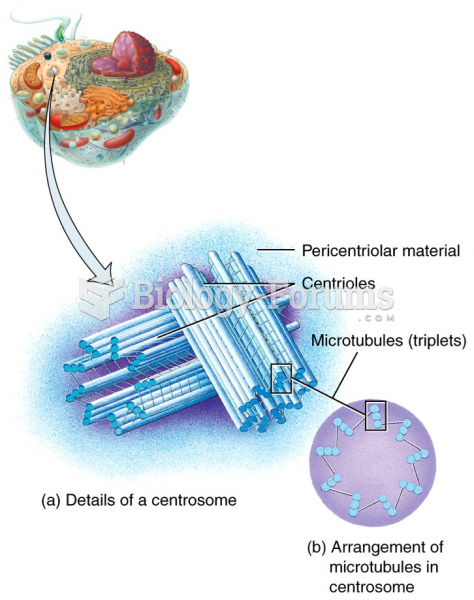 Centrosome/Centrioles