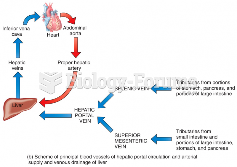 Hepatic Portal Circulation