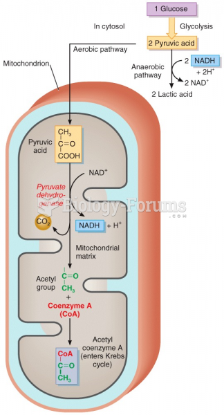 Carbohydrate Metabolism