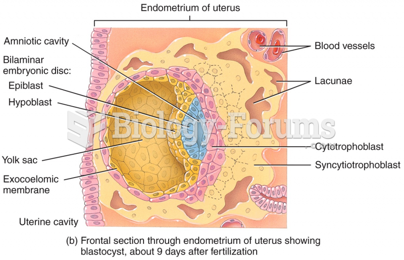 Embryonic Period