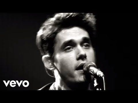 John Mayer - Heartbreak Warfare (Video)