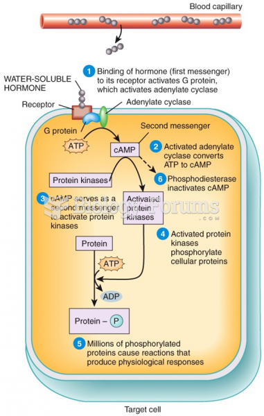 Mechanisms of Hormone Action