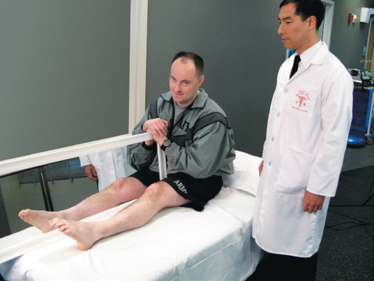 Phantom Limb Treatment