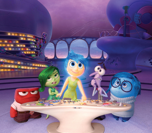 Movie Inside Out 