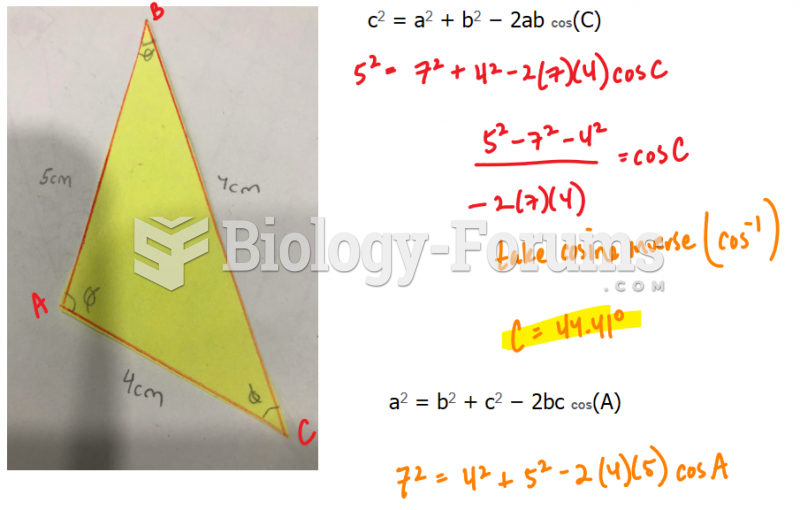 Solve Trig Triangle Part 1