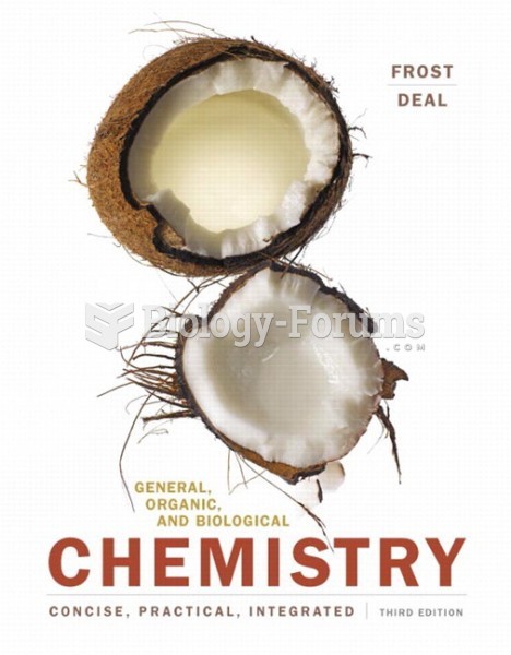 General, Organic, and Biological Chemistry, 3rd edition