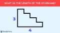 What is the length of the staircase?