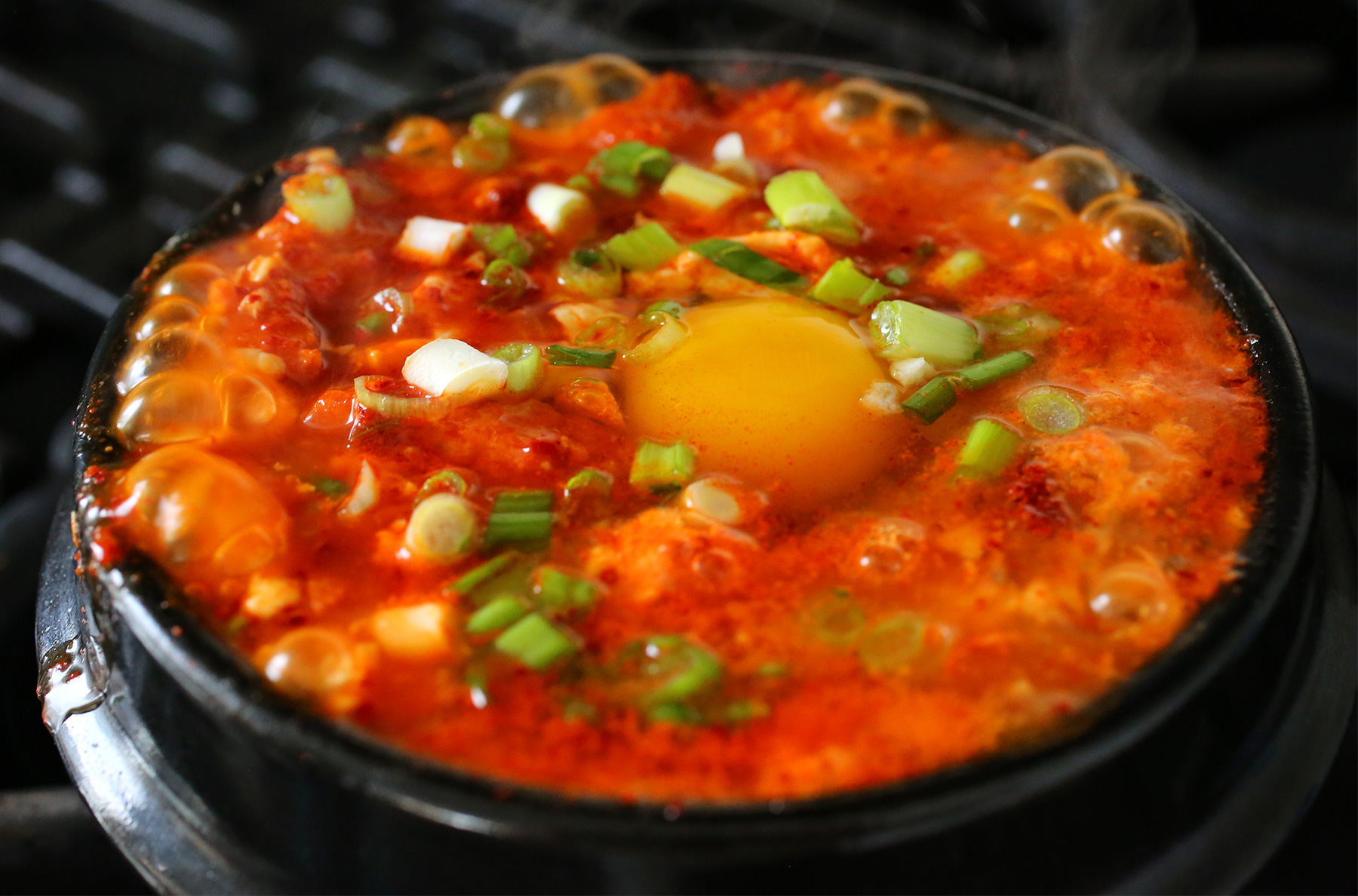 Sundubu Jjigae