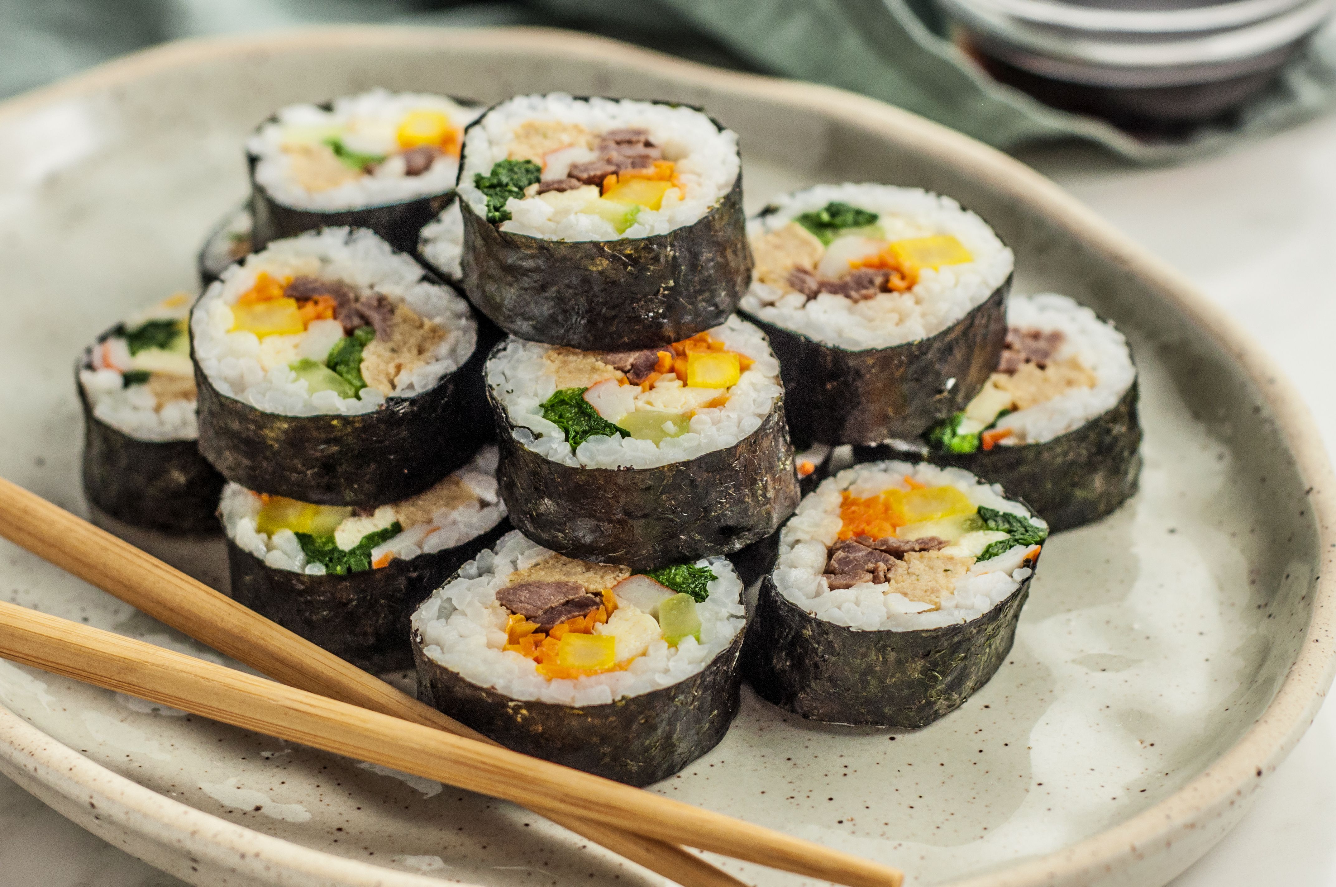 Gimbap