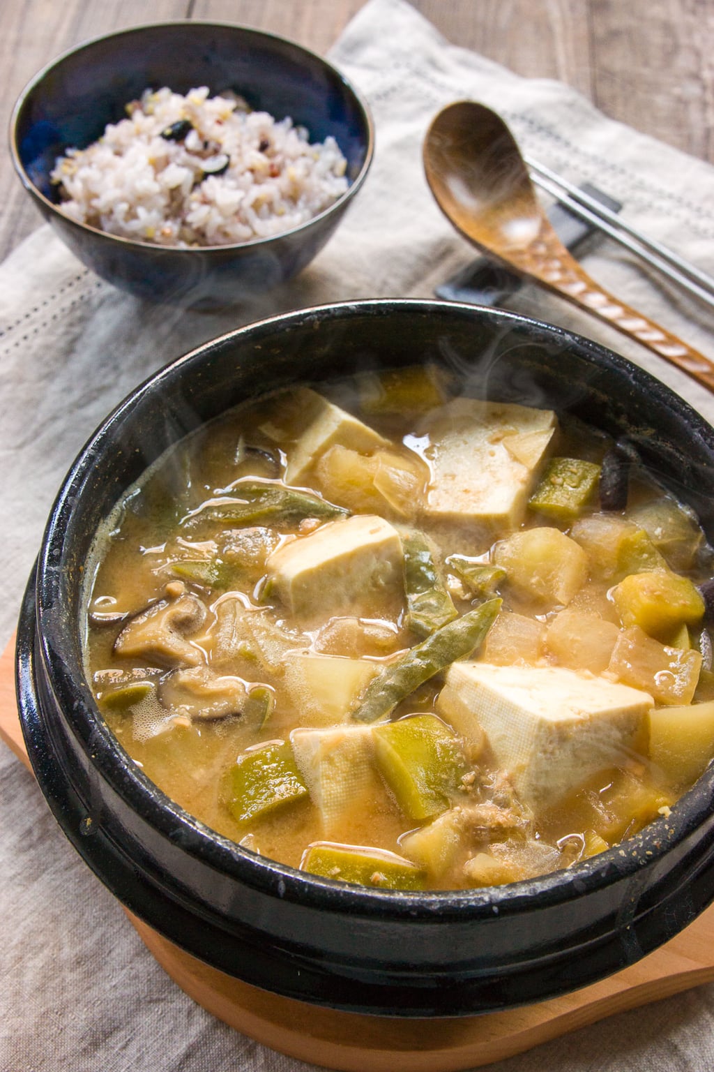 Doenjang Jjigae