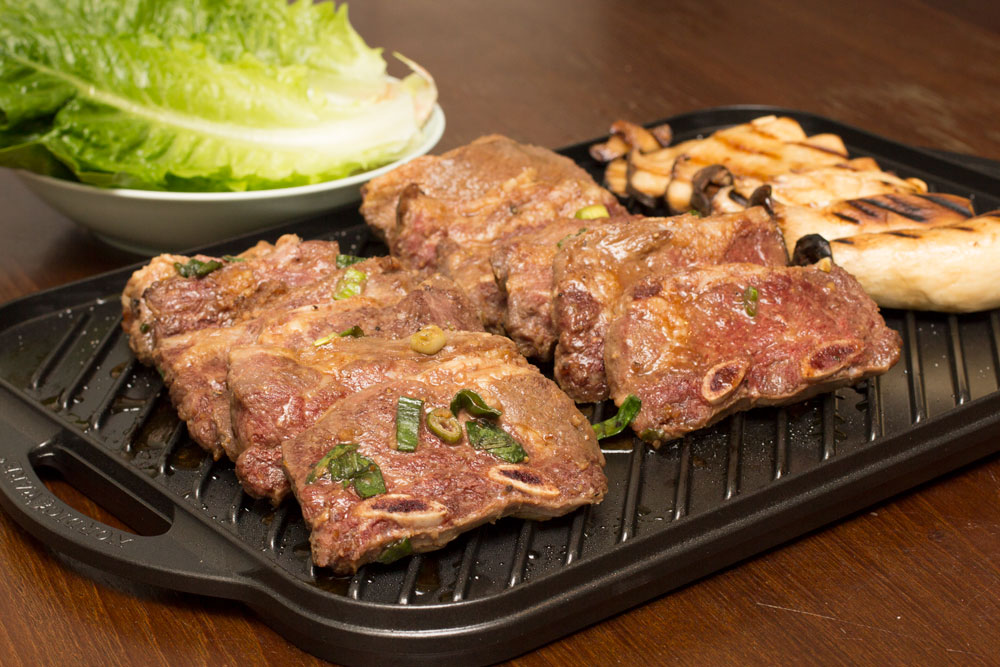 Gui (grilled food)  Galbi-gui