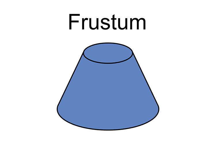 Frustum