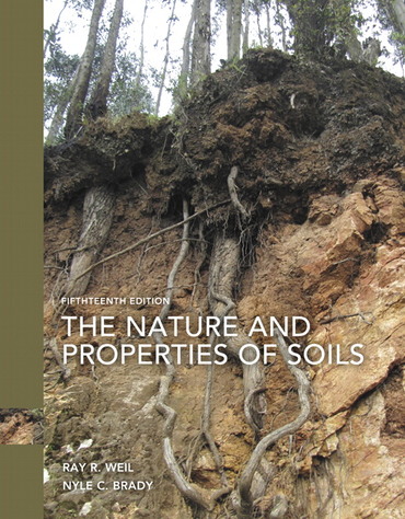 The Nature and Properties of Soils, 15th Edition Cover