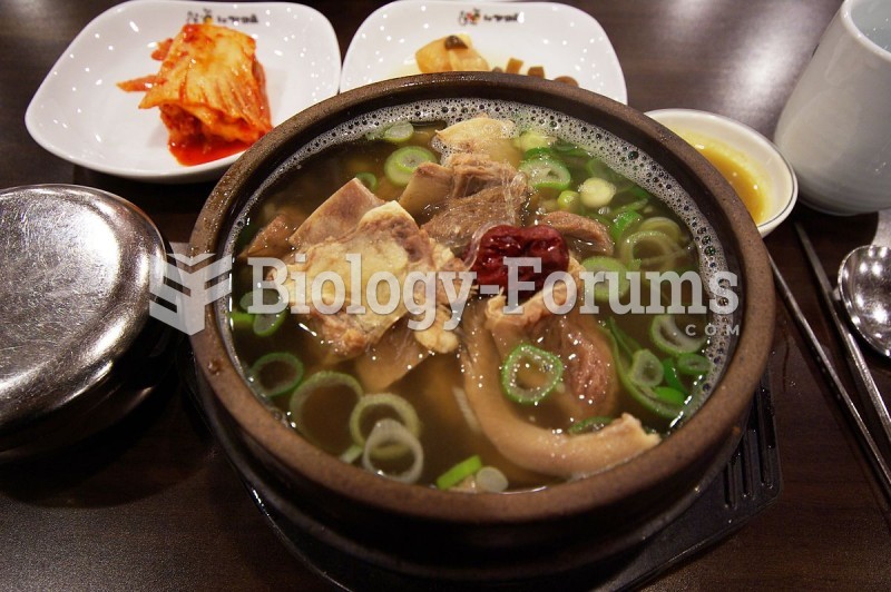 Hot soup (tang) Galbi-tang