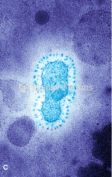 A wide variety of pathogens may live on or in the human body.