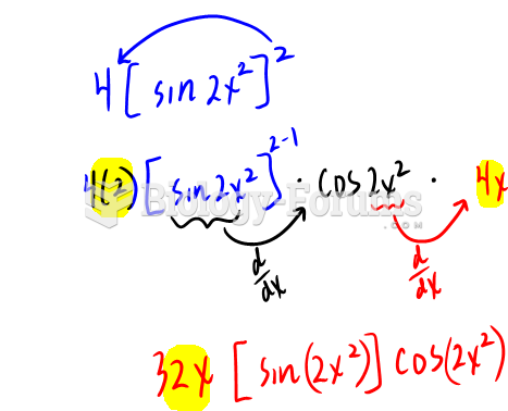 Finding derivatives of Trig Functions - pt 4