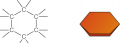 Covalent bond- carbon rings