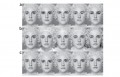 Sensitivity study for facial difference