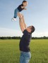 Fathers engage in physical play with infants more often than mothers do