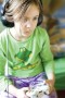 Excessive video gaming decrease social and physical development in a child